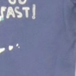 Vorschaubild 4 von Kinder Langarmshirt Gr. 68 Blau Casual Tiger Motiv