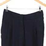 Vorschaubild 3 von Damen Stoffhose UK 10 DE 38 Blau Casual Hose