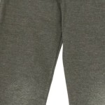 Vorschaubild 4 von Kinder Jogginghose Grau Gr. 116 Love-Print Herz Casual