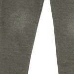 Vorschaubild 5 von Kinder Jogginghose Grau Gr. 116 Love-Print Herz Casual