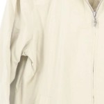 Vorschaubild 4 von Leichte Jacke Damen Gr. 36/S Beige Baumwolle Casual Übergangsjacke