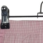 Vorschaubild 3 von Kinder Shorts Gr. 74 Rosa Kariert Gingham Baumwolle Freizeit