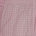 Vorschaubild 4 von Kinder Shorts Gr. 74 Rosa Kariert Gingham Baumwolle Freizeit