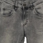Vorschaubild 3 von MARC O POLO Theda Mom Jeans Damen Grau Gr. 36 Baumwolle Elasthan L28