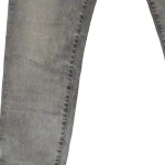Vorschaubild 5 von MARC O POLO Theda Mom Jeans Damen Grau Gr. 36 Baumwolle Elasthan L28
