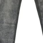 Vorschaubild 5 von MARC O POLO Damen Mom Jeans Gr. 34/XS Grau Casual Denim