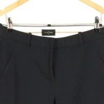 Vorschaubild 3 von Stoffhose Damen Blau Gestreift Business Elegant W27/36 S