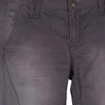 Vorschaubild 3 von Damen Stoffhose Grau W27/36/S Casual Baumwolle Elasthan