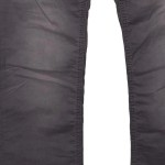Vorschaubild 5 von Damen Stoffhose Grau W27/36/S Casual Baumwolle Elasthan