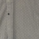 Vorschaubild 5 von Kinder Freizeithemd Gr. 152 Grau Kurzarm Casual