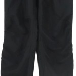 Vorschaubild 5 von Damen Jogginghose Gr. 32/XXS Schwarz Sportlich Polyester Sporthose