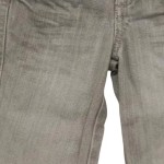 Vorschaubild 4 von Kinder Jeans Regular Fit Grau Gr. 92 Casual