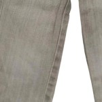 Vorschaubild 5 von Kinder Jeans Regular Fit Grau Gr. 92 Casual