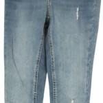Vorschaubild 4 von Kinder Jeans Slim Fit Blau Gr. 140 Casual Denim Hose