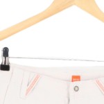 Vorschaubild 4 von Kinder Cargo Shorts Gr. 164 Beige Casual Leinen
