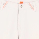 Vorschaubild 5 von Kinder Cargo Shorts Gr. 164 Beige Casual Leinen