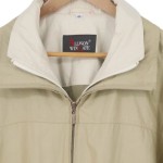 Vorschaubild 3 von Damen Übergangsmantel Gr. M/38 Beige Leicht Elegant
