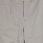 Vorschaubild 3 von BERLIN Herren Outdoorhose Gr 40 W34/50 Beige Baumwolle