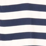Vorschaubild 5 von Damen Poloshirt Gestreift Maritim Blau Gr. 34;XS