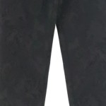 Vorschaubild 5 von Stoffhose Damen Gr. 36 Schwarz Elegant