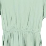 Vorschaubild 4 von Damen Jumpsuit Gr. 32/XS Grün Casual Boho Playsuit Sommer