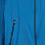 Vorschaubild 4 von Damen Fleecejacke Gr. 36/S Blau Outdoor Sportlich