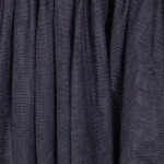 Vorschaubild 5 von Kinder Freizeitkleid Gr. 86 Blau Baumwolle Punkte Rüschen