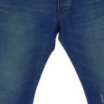 Vorschaubild 4 von Damen Destroyed Jeans W32 Blau Casual Urban Denim Hose Risse