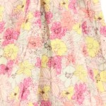 Vorschaubild 5 von Sommerkleid Mädchen Gr. 104 Mehrfarbig Blumenmuster Casual Baumwolle
