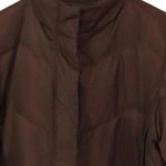 Vorschaubild 3 von JAKES Steppmantel Damen Mantel Wintermantel Steppjacke Braun Gr. 38 M Klassisch