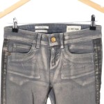 Vorschaubild 3 von Damen Jeans Skinny Fit W32 Grau Casual Modisch