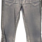 Vorschaubild 4 von Damen Jeans Skinny Fit W32 Grau Casual Modisch