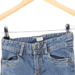 Vorschaubild 3 von Kinder Jeans Straight Leg Gr. 116 Blau Casual Urban