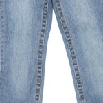 Vorschaubild 5 von Kinder Jeans Straight Leg Gr. 116 Blau Casual Urban