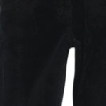 Vorschaubild 5 von Kinder Shorts Gr. 116 Schwarz Casual Baumwolle Cord Optik