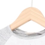 Vorschaubild 3 von Kinder Langarmshirt Gr. 80 Weiß Blumen Stickerei Casual