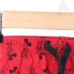 Vorschaubild 3 von BABY GAP Kinder Jogginghose Gr. 50 Rot Mickey Mouse Casual Sporthose