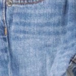 Vorschaubild 5 von Kinder Jeans Shorts Gr. 62 Blau Casual Baby Jungen Mädchen Hose Denim