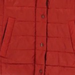 Vorschaubild 5 von MARC O POLO Herren Steppjacke Rot Gr. 46/S Casual Freizeit Polyester