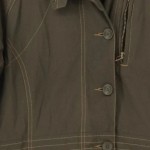 Vorschaubild 4 von Damen Outdoorjacke Gr. 38/M Oliv Freizeit Sportlich