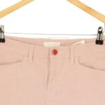Vorschaubild 3 von Damen Stoffhose W34/42/XL Gestreift Mehrfarbig Elegant Preppy