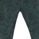Vorschaubild 5 von Damen Jeans Wide Fit W24/32/XXS Grün Florales Muster Casual