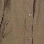 Vorschaubild 4 von Damen Winterjacke Outdoor Parka Kapuze Fell Gr. 34/XS Braun
