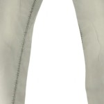 Vorschaubild 5 von Damen Jeans Regular Fit Grau W30/38 Baumwolle Hose