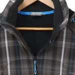Vorschaubild 3 von Skijacke Damen 38/M Mehrfarbig Kariert Outdoor Sport