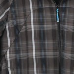 Vorschaubild 4 von Skijacke Damen 38/M Mehrfarbig Kariert Outdoor Sport
