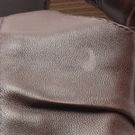 Vorschaubild 5 von Sandaletten Damen Gr. 36 Braun Elegant Klassisch Reißverschluss