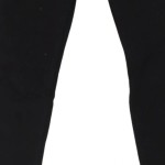Vorschaubild 5 von Mom Jeans Damen W27 L29 Schwarz Baumwolle
