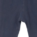 Vorschaubild 4 von Baby Leggings Gr. 80 Blau Baumwolle Elastan Bär Applikation Kinderhose