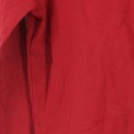 Vorschaubild 5 von Kinder Langarmshirt Gr. 92 Rot Basic Baumwolle